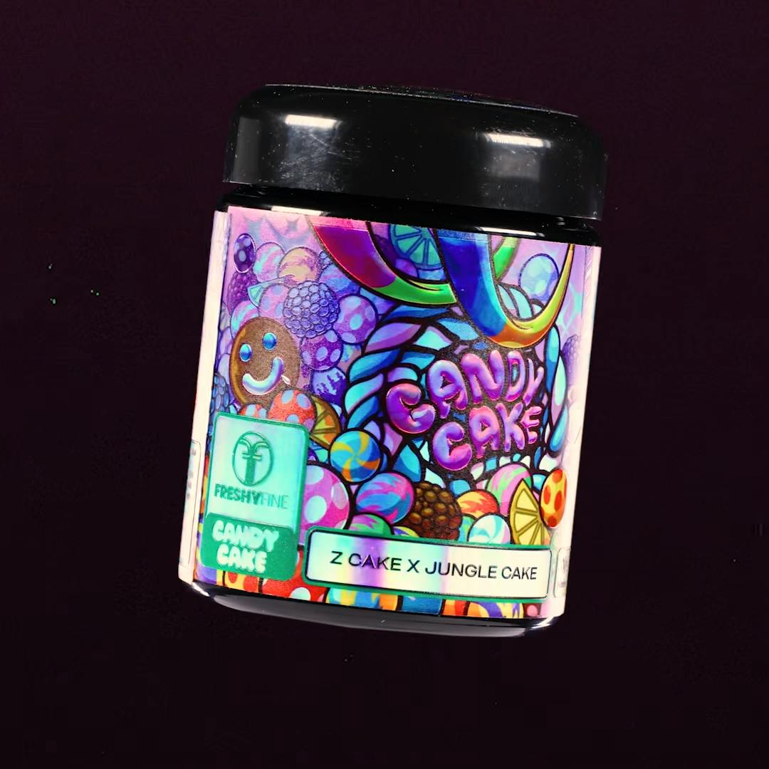 Freshy Fine - Candy Cake | Big Buds | 3.5g - 1