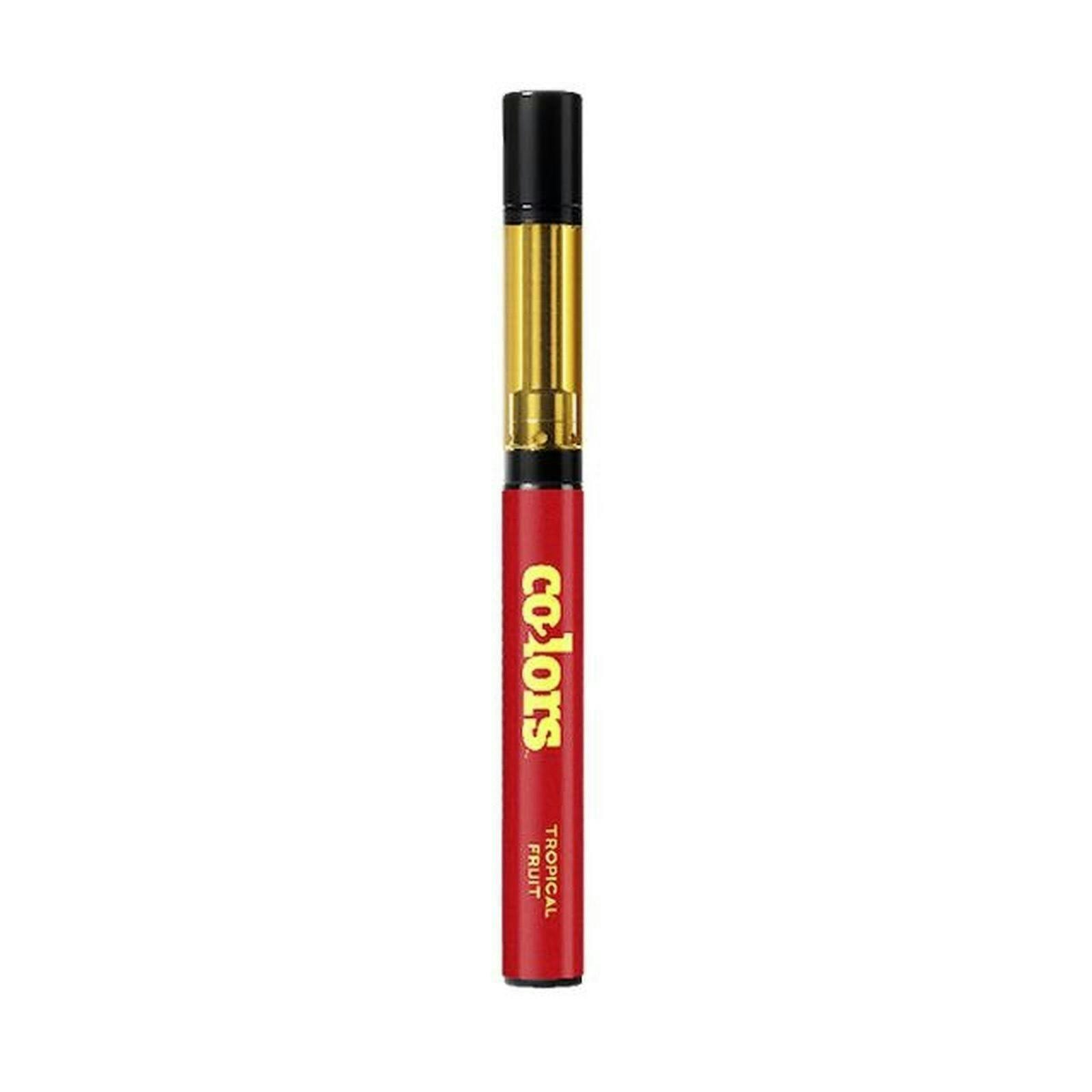Co2lors - Tropical Fruit | Disposable | 1g - 1