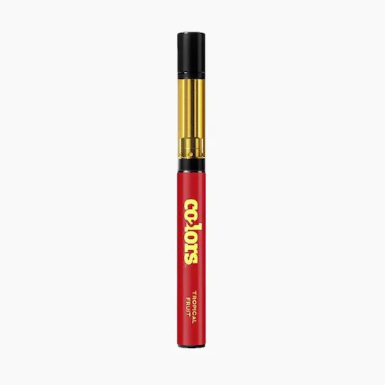 Co2lors - Tropical Fruit | Disposable | 1g - 1