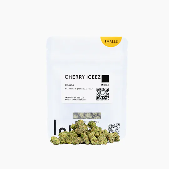 lolo - Cherry Iceez | Indoor Smalls | 3.5g - 1