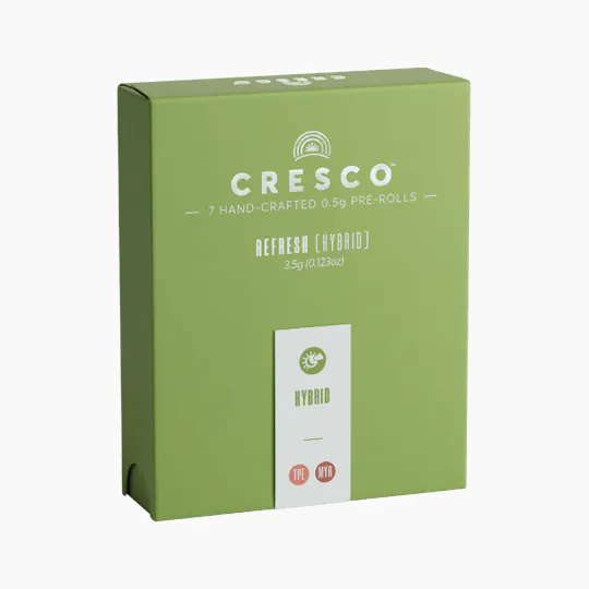 Cresco - Apple Fritter | Minis | 0.5g each | 7pk - 1