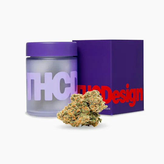 THC Design - XJ-13 | Big Buds | 3.5g - 1