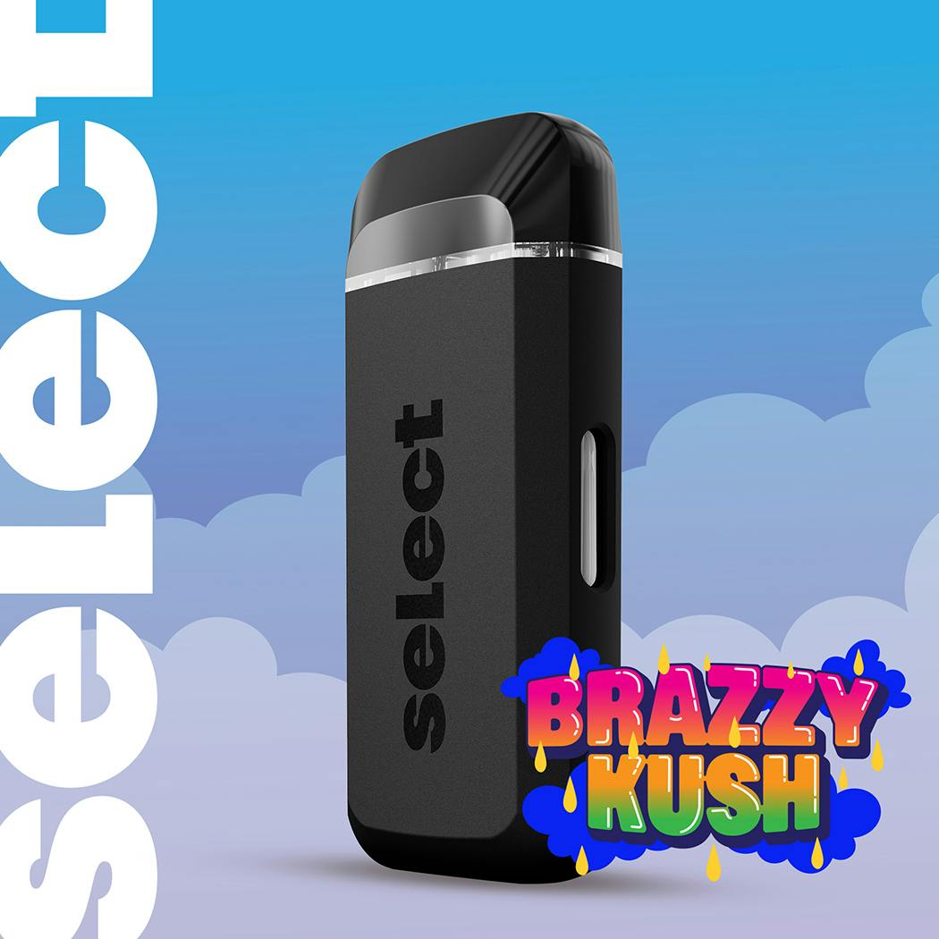 Select - Terpologist BRIQ Elite Brazzy Kush All in One 2g - 1