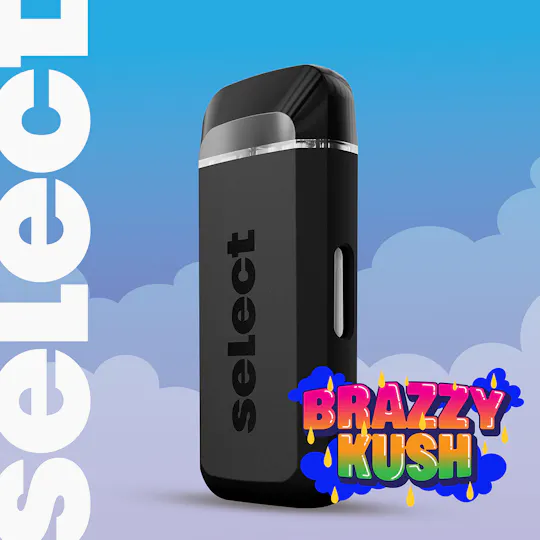 Select - Terpologist BRIQ Elite Brazzy Kush All in One 2g - 1