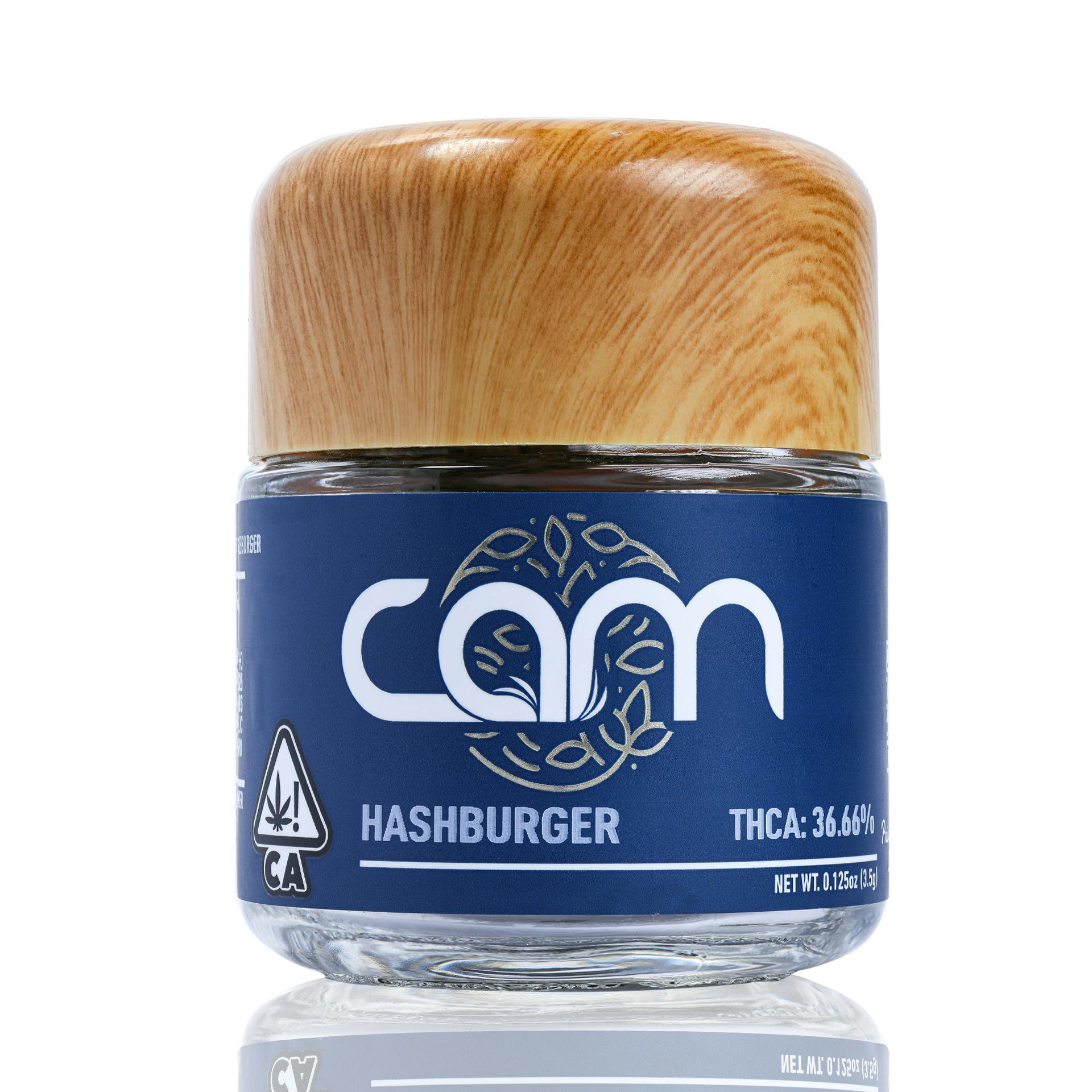 CAM - CAM | Hashburger | Big Buds | 3.5g - 1