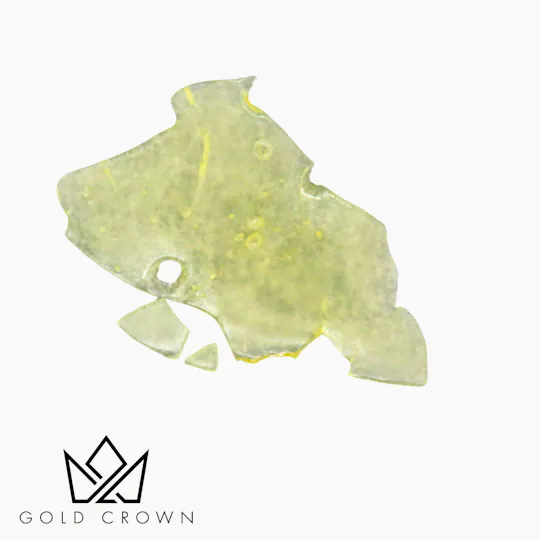 Gold Crown - Gold Crown x Grown Rogue | Crunch Berry | Shatter | 1g - 1
