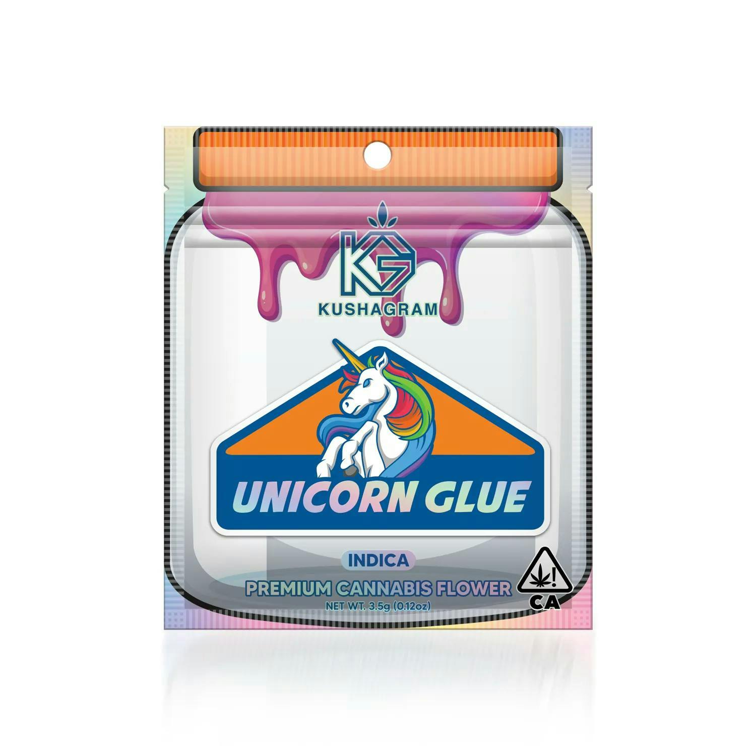 KUSHAGRAM - Unicorn Glue - 3.5g - 1