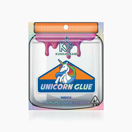 KUSHAGRAM - Unicorn Glue - 3.5g - 1