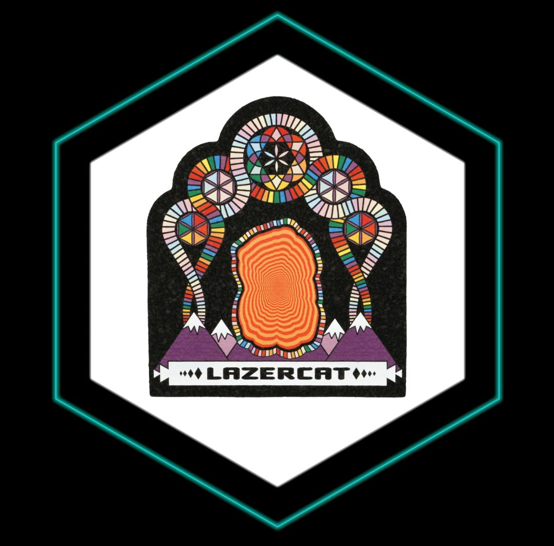 Lazercat - Lazercat | White Cappuccino Rosin Chocolate | 100mg | Single - 1