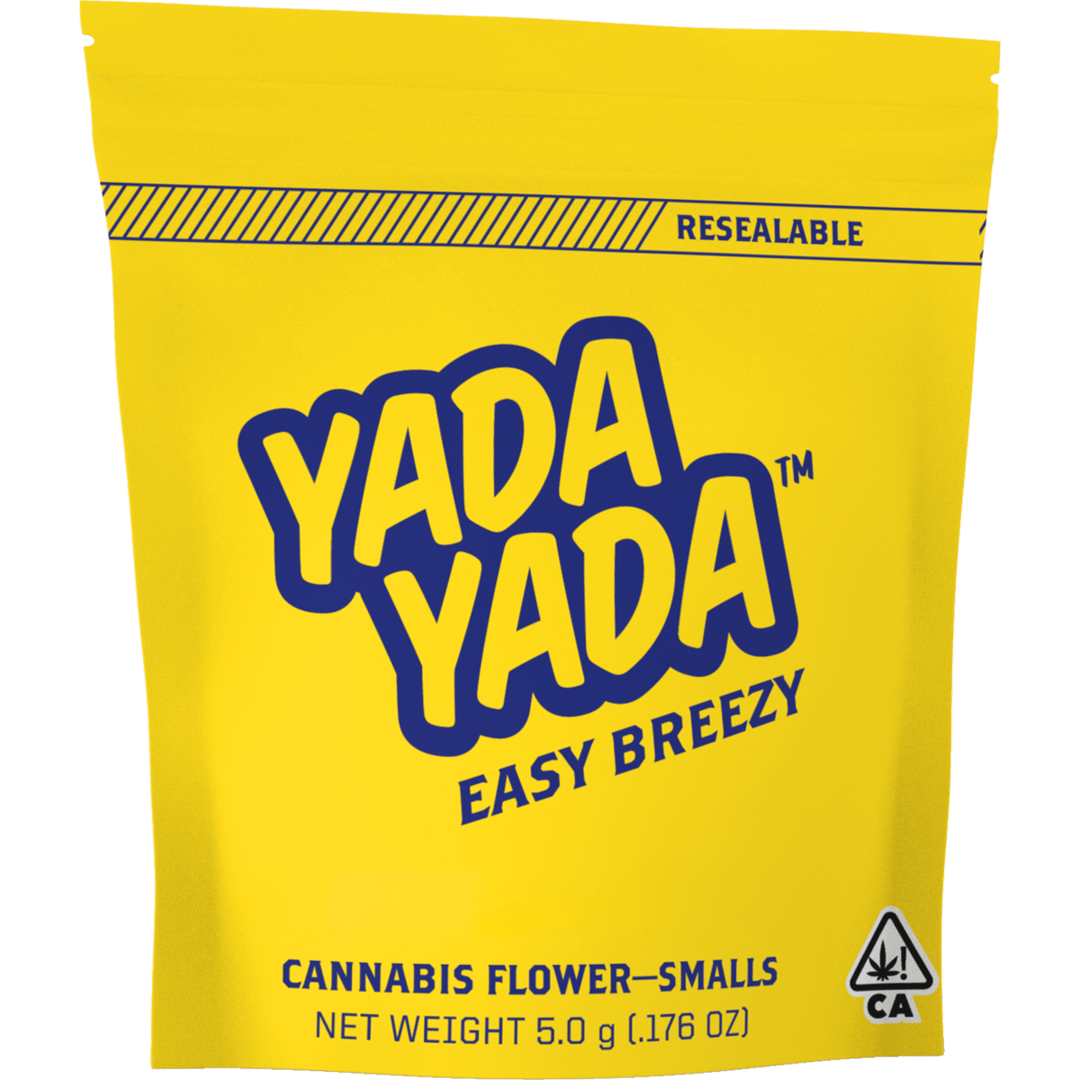 Yada Yada - Yada Yada - Smalls - Hybrid - Black Amber - (5g) - 1