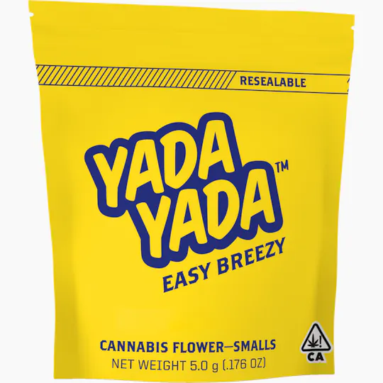 Yada Yada - Yada Yada - Smalls - Hybrid - Black Amber - (5g) - 1