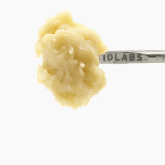 710 Labs - Grease Bucket #9 | Rosin | Cold Cure Badder | Persy Badder | 2g - 1