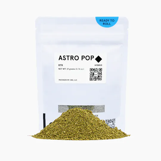 lolo - Astro Pop | Indoor Ready To Roll | 21g - 1