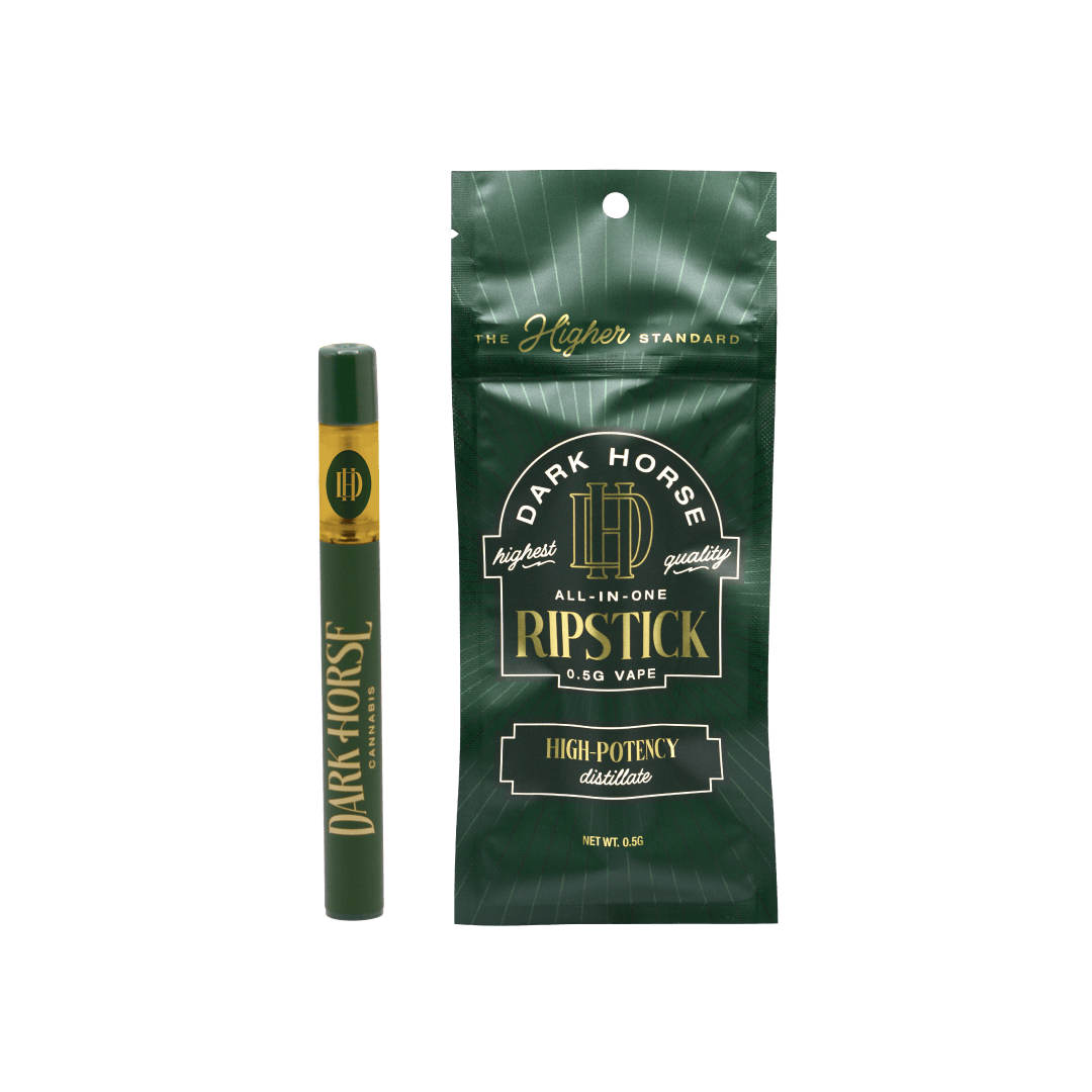 Dark Horse Cannabis - Blue Dream | 0.5g Live Resin All-In-One - 1