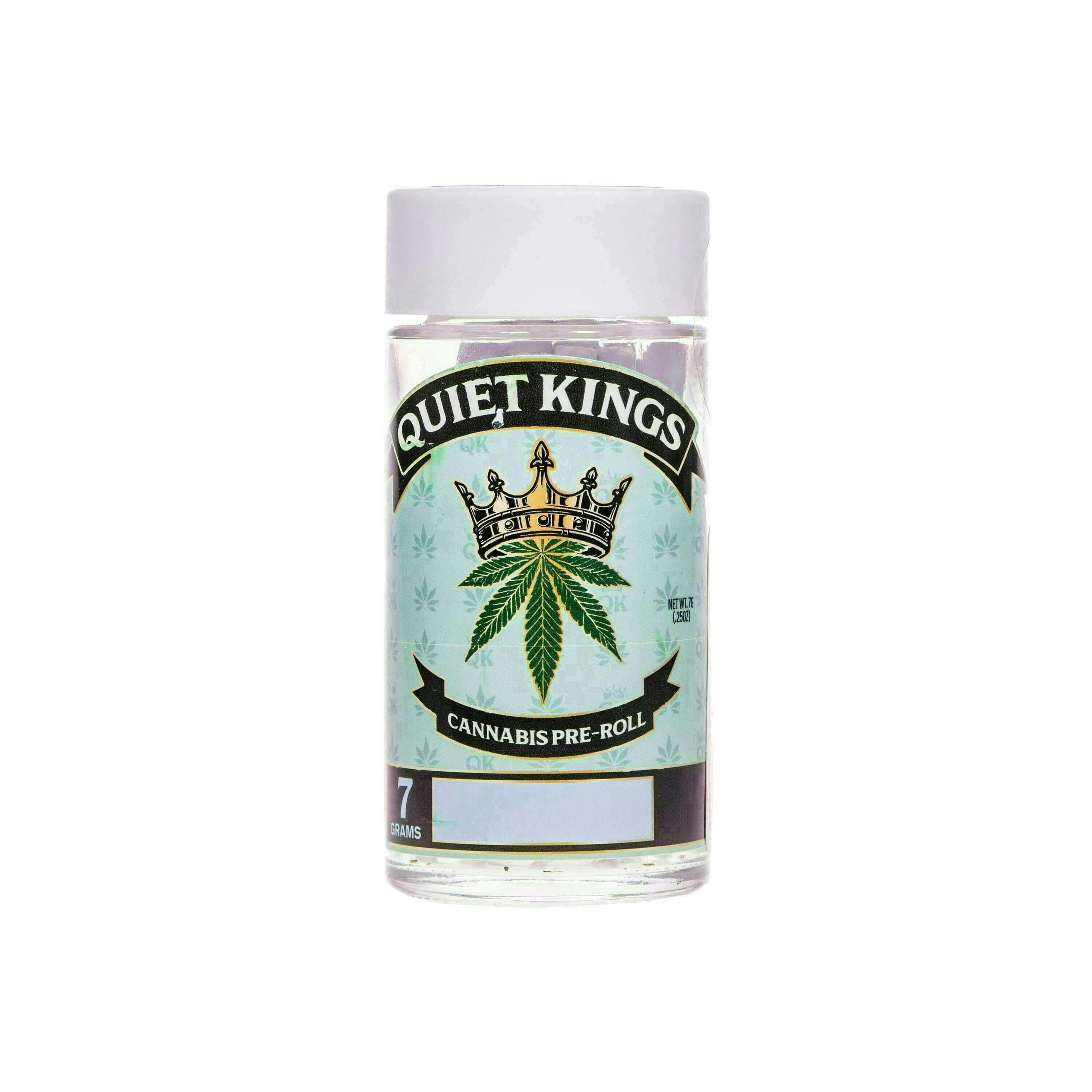 Quiet Kings - Stardawg Guava | Minis | 0.5g each | 14pk - 1