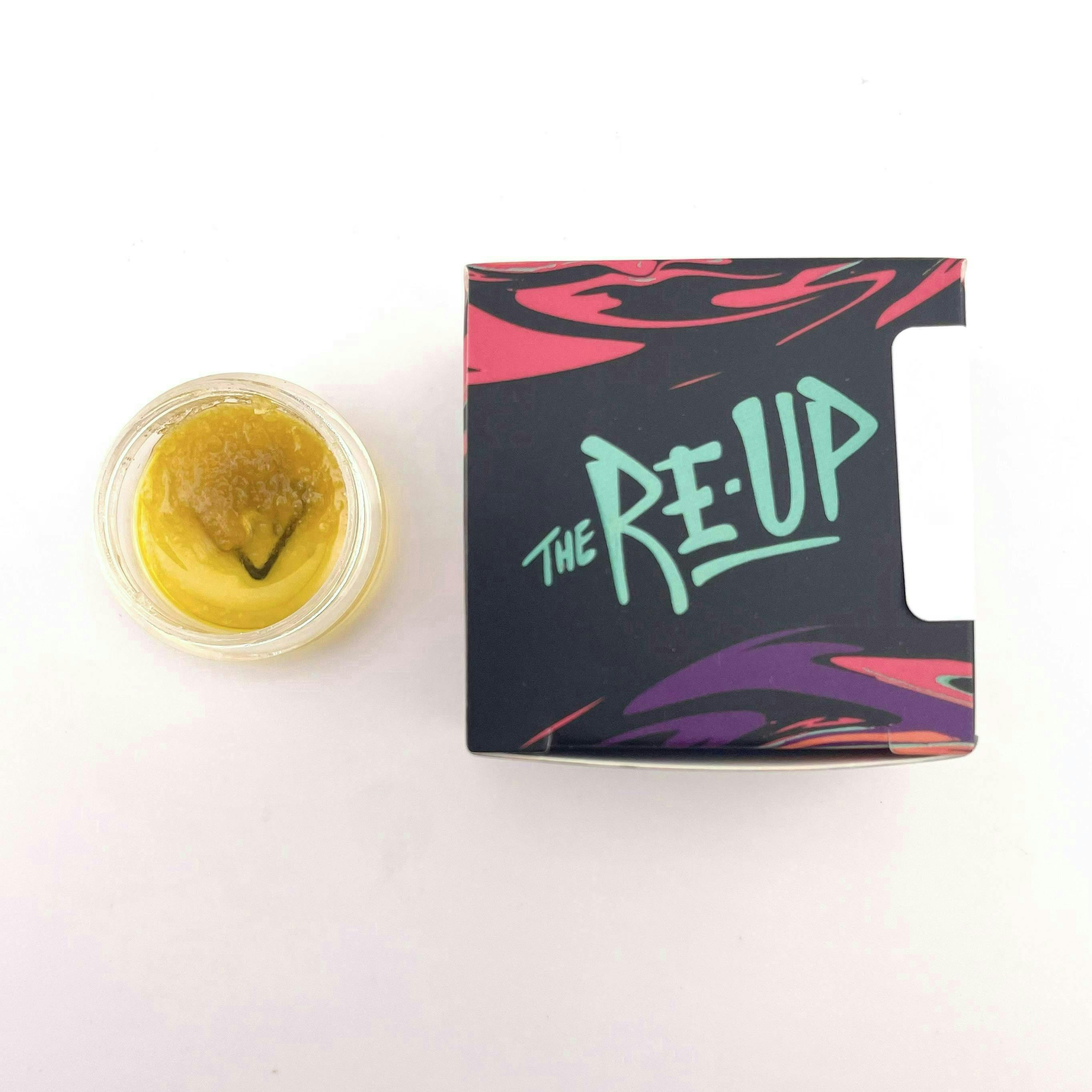 The Re-Up Brand - Northern Lights | Sugar | 1g - 1