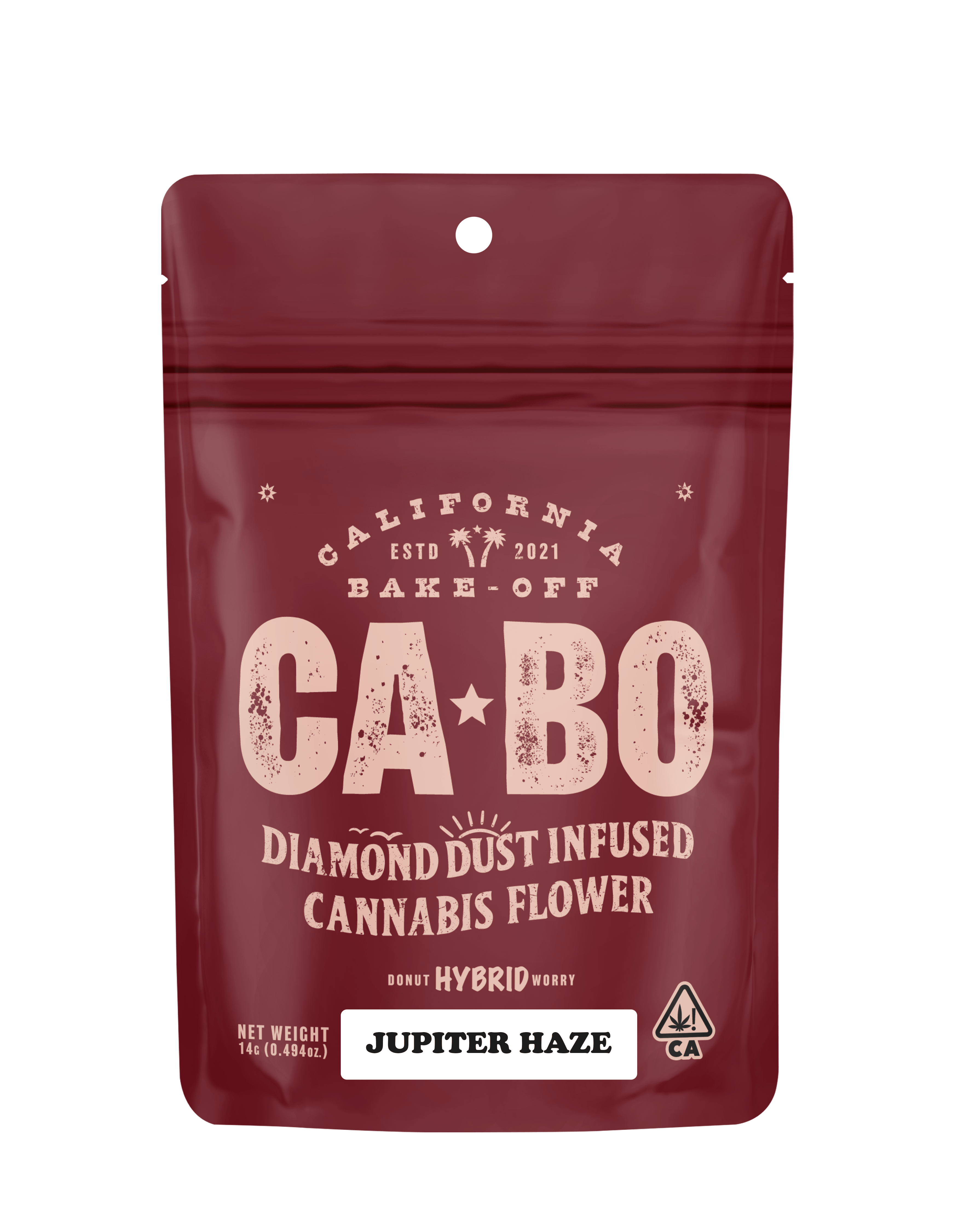 CABO - CABO | Jupiter Haze | Diamond Dusted | 14g - 1
