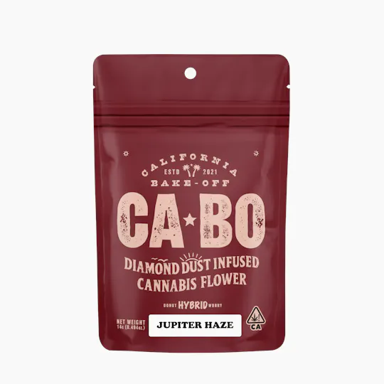 CABO - CABO | Jupiter Haze | Diamond Dusted | 14g - 1