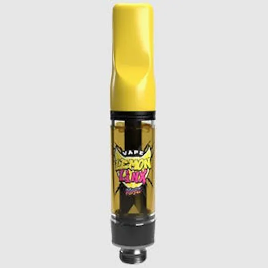 Nugz - Lemon Linx | Cured Resin Cartridge | 1g - 1