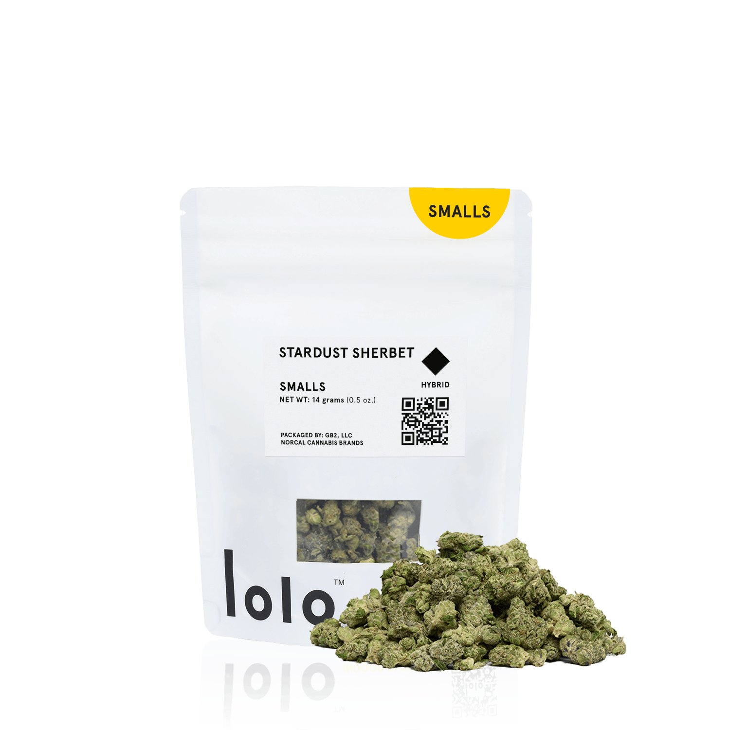 lolo - Stardust Sherbet | Indoor Smalls | 14g - 1