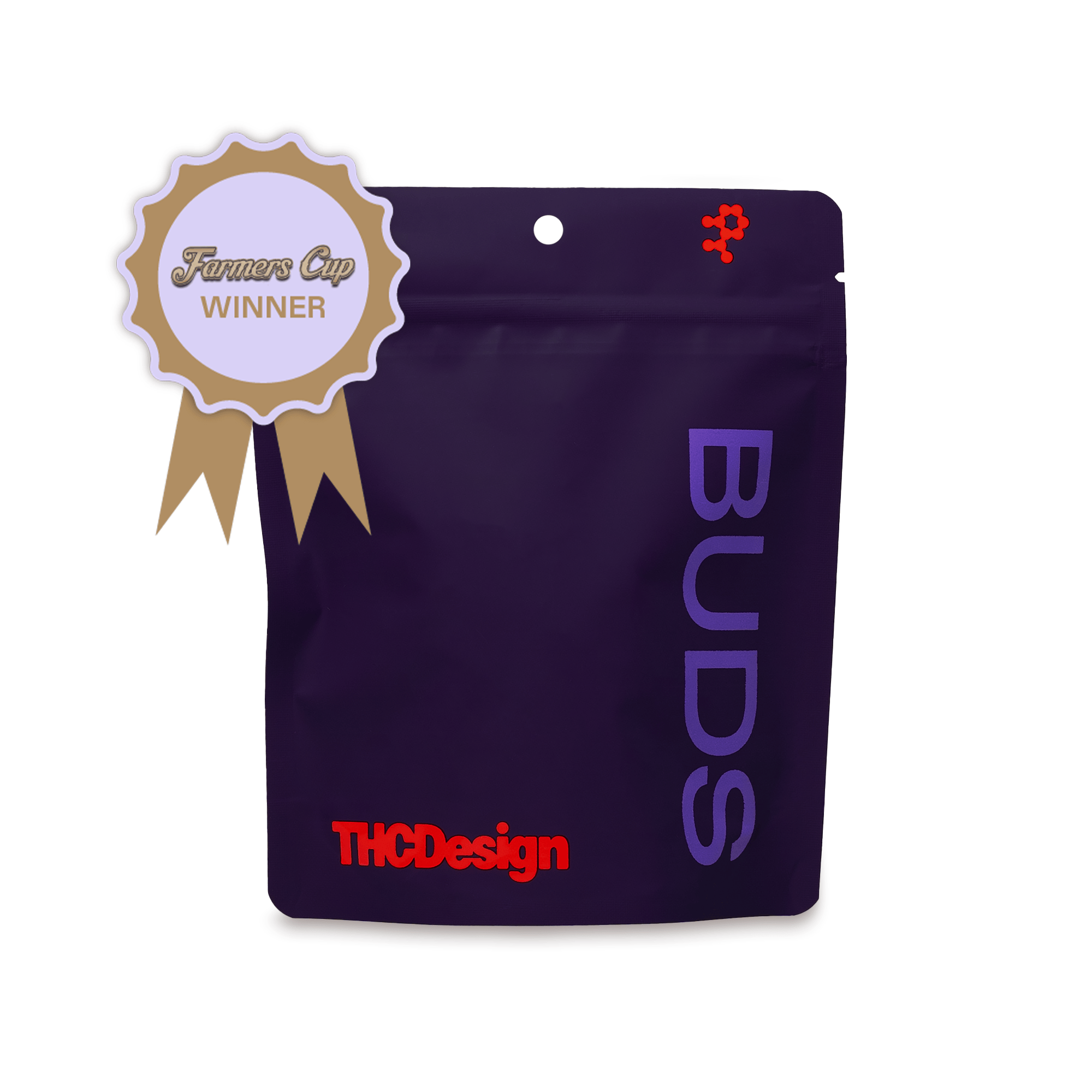 THC Design - Blue Viper | BUDS Smalls | 5g - 1