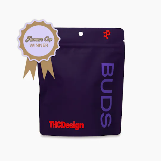 THC Design - Blue Viper | BUDS Smalls | 5g - 1