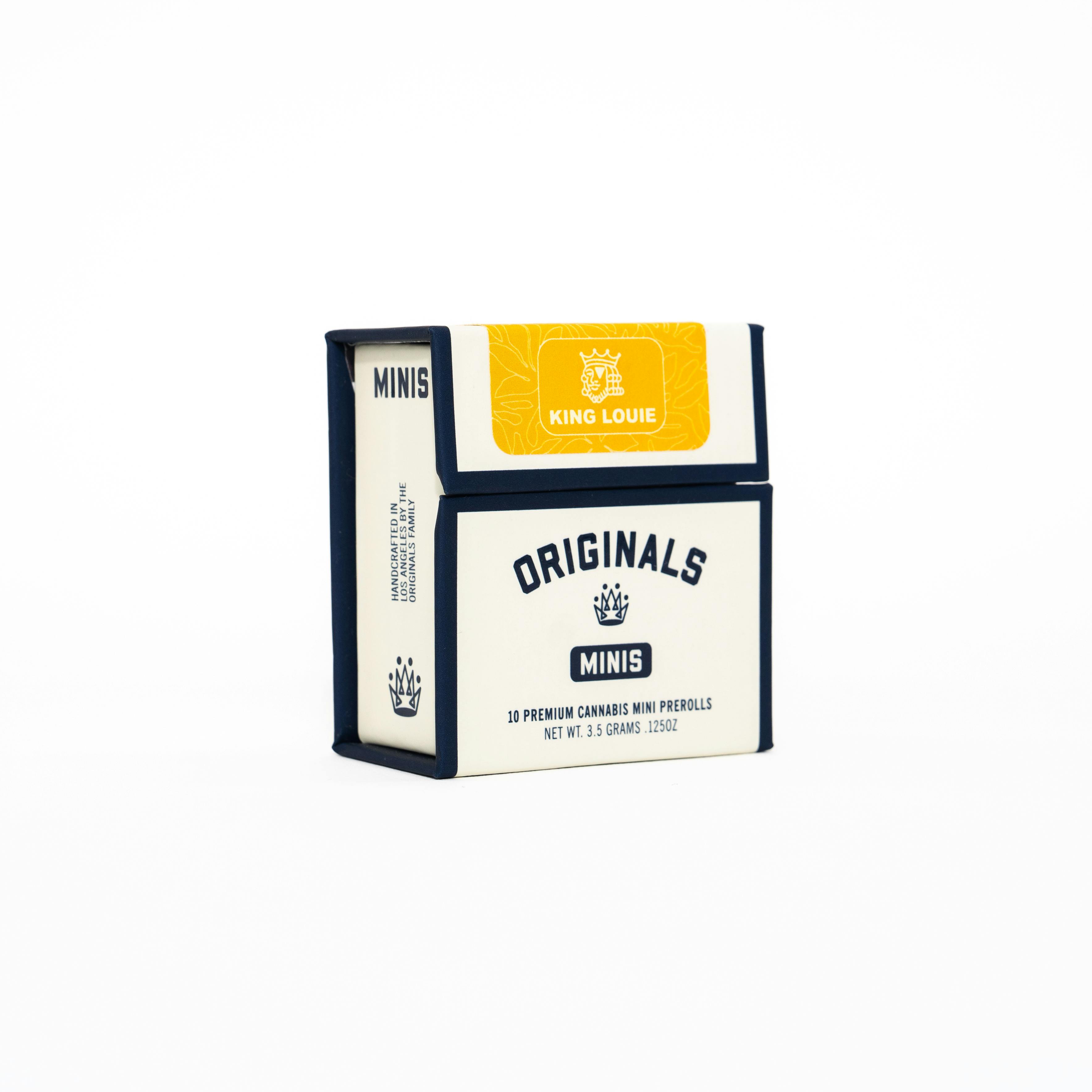 Originals - Originals | King Louie - 3.5g Minis - 1