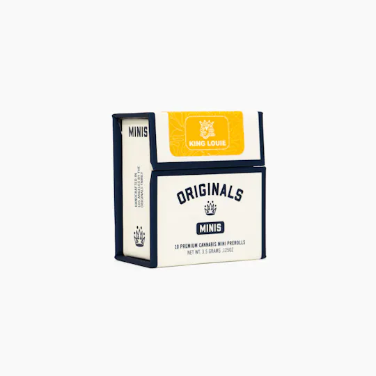Originals - Originals | King Louie - 3.5g Minis - 1