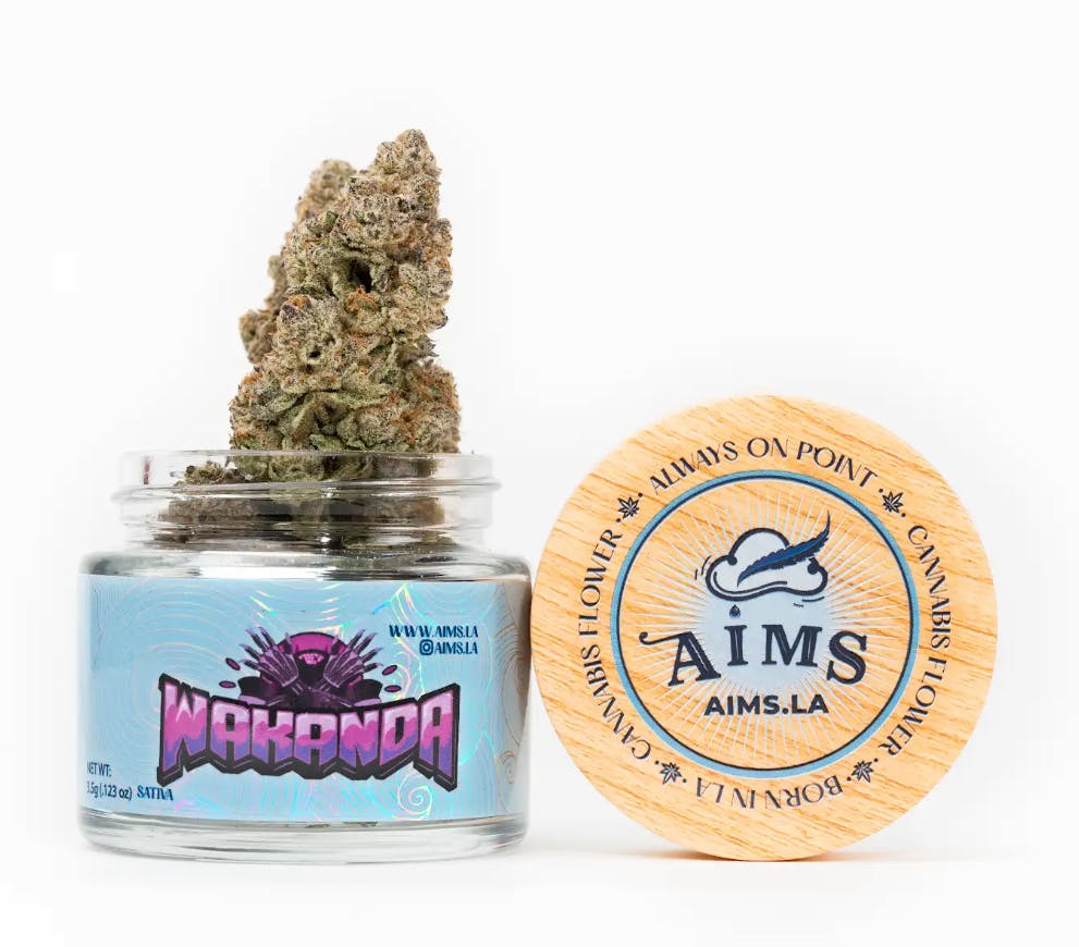 Aims Horticulture - Wakanda | Big Buds | 1g - 1