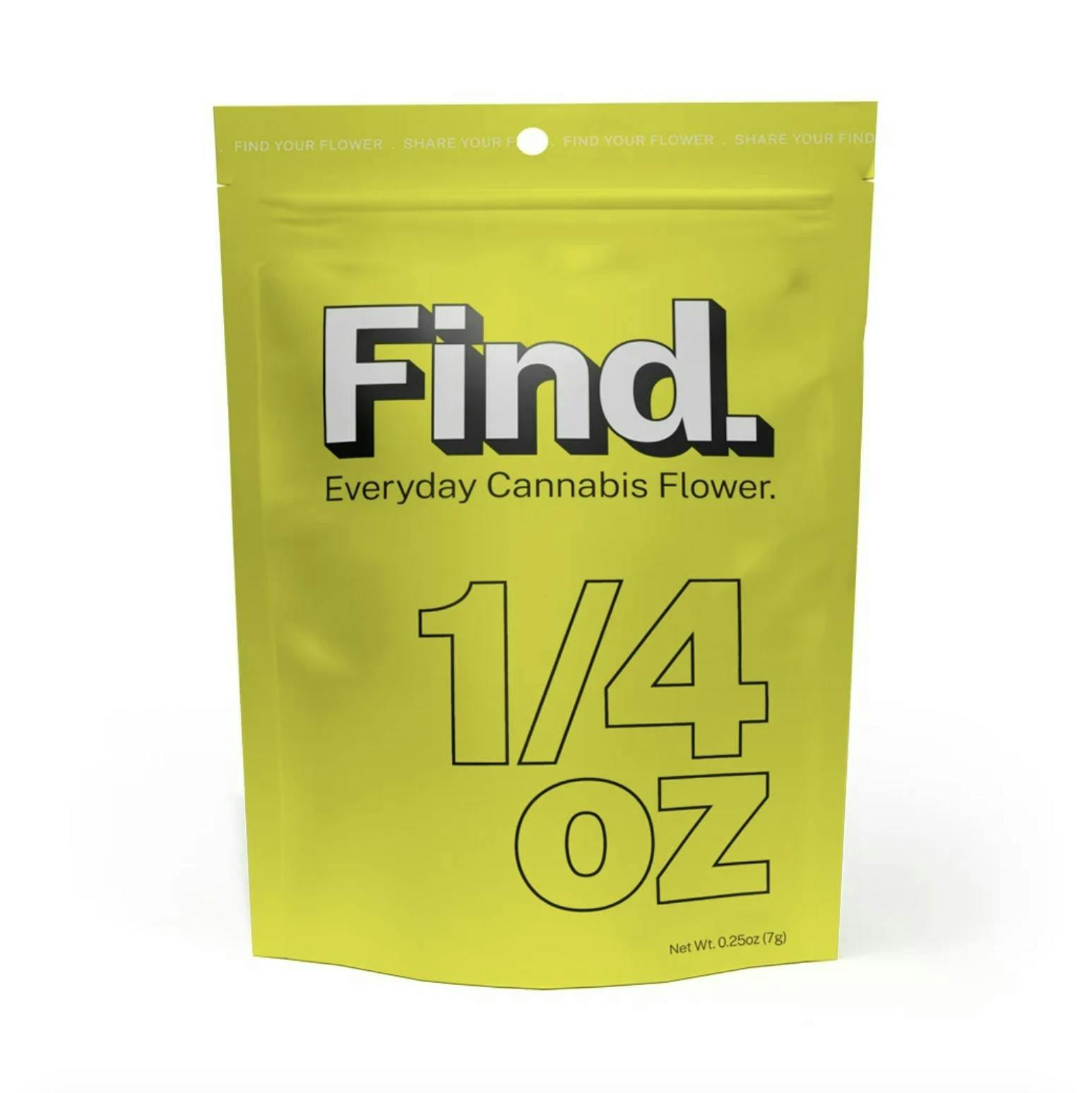 Find - Cheddar Cheeze | Flower | 7g - 1