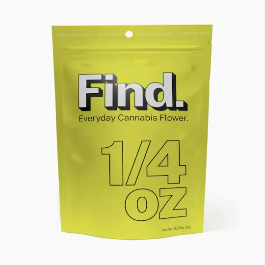 Find - Cheddar Cheeze | Flower | 7g - 1