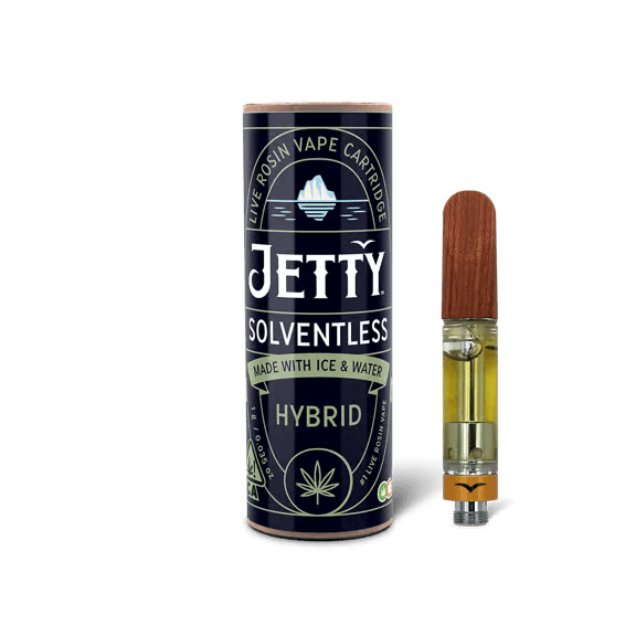 Jetty Extracts - Papaya Squared | Cartridge | 1g - 1