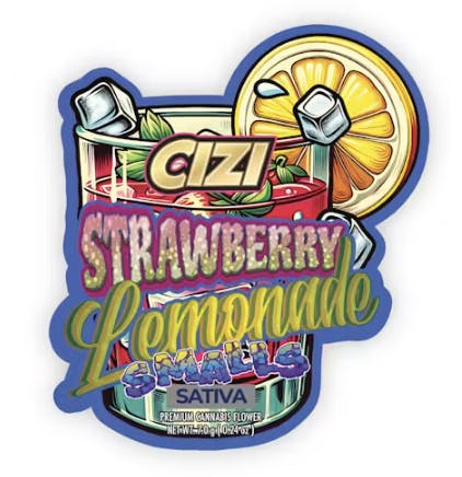 Cizi - Strawberry Lemonade | Smalls | 7g - 1