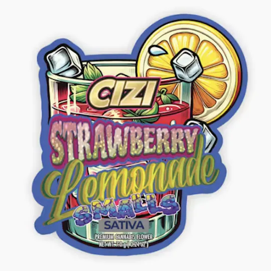 Cizi - Strawberry Lemonade | Smalls | 7g - 1