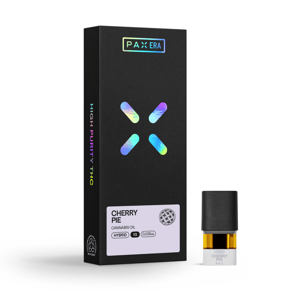 PAX - PAX High Purity THC - Cherry Pie - 1g Pod - 1