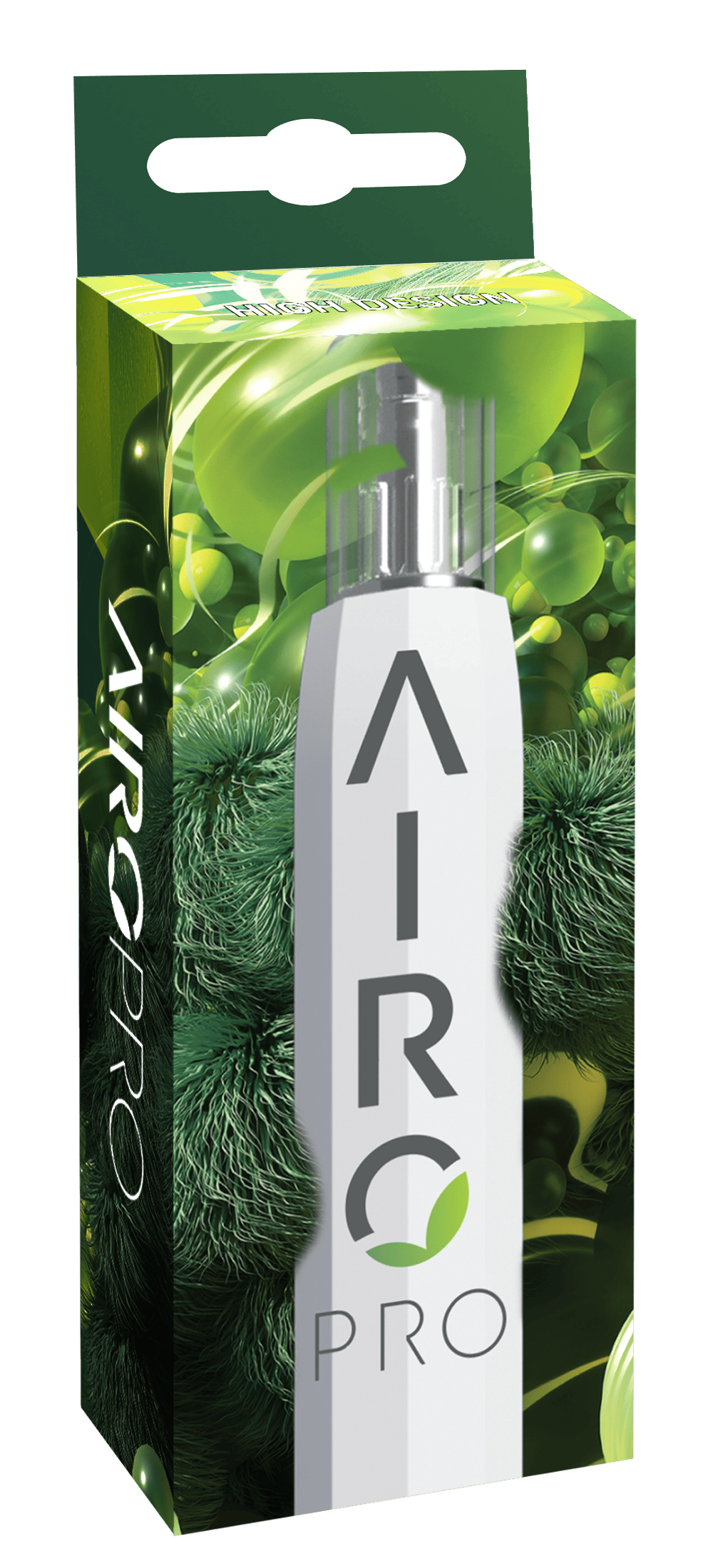 Airo Brands - Arctic | AiroPro | Batteries - 1