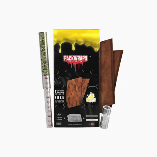 PACKS LOS ANGELES - Packwraps | Banana Cream | Accessories - 1