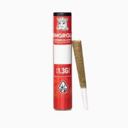 Kingroll - Indica | Infused Joint | 1.3g - 1