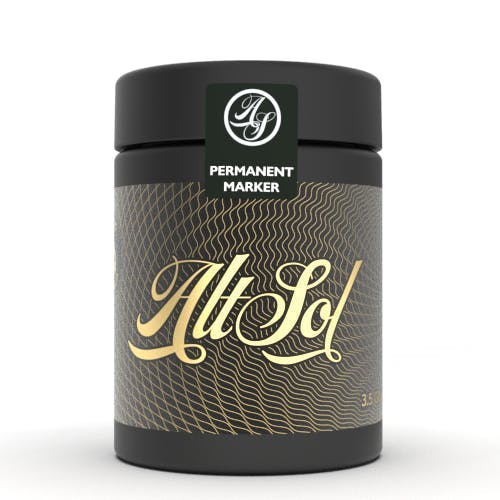 AltSol - Permanent Marker | Big Buds | 3.5g - 1