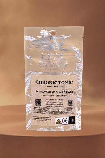 Goodlyfe Farms - Chronic Tonic | Ground | 28g - 1