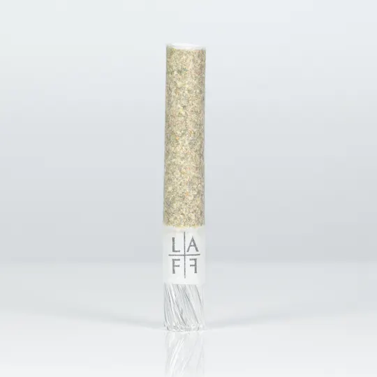 L.A. FAMILY FARMS - SAKURA x HONEY BANANA - Mini Hash Hole (1g) - 1