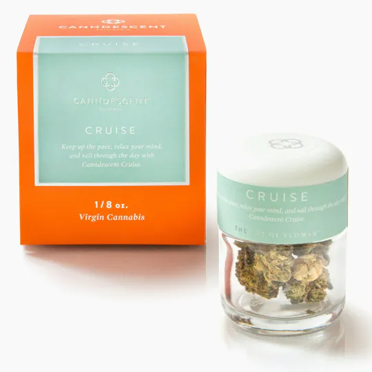 Canndescent - CRUISE | Cereal Milk | Big Buds | 3.5g - 1