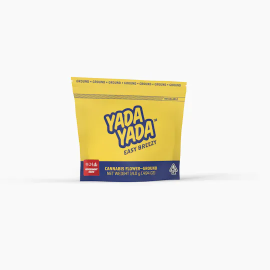 Yada Yada - Yada Yada - GovernMint Oasis 14g Ground - 1