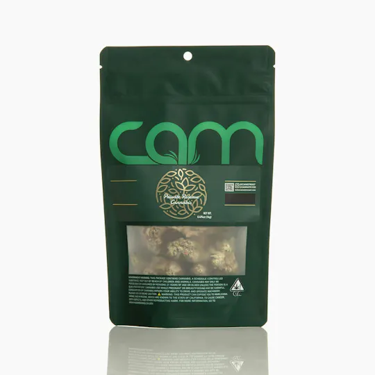 CAM - CAM | Blue Lobster | Big Buds | 3.5g - 1