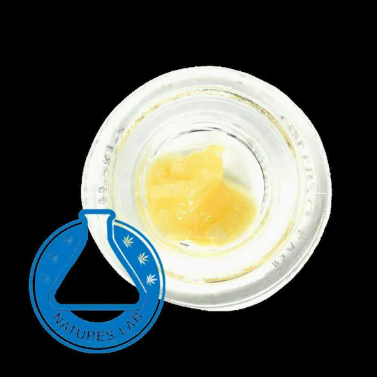 Natures Lab Extracts - Sweet Feet | Live Budder | 1g - 1