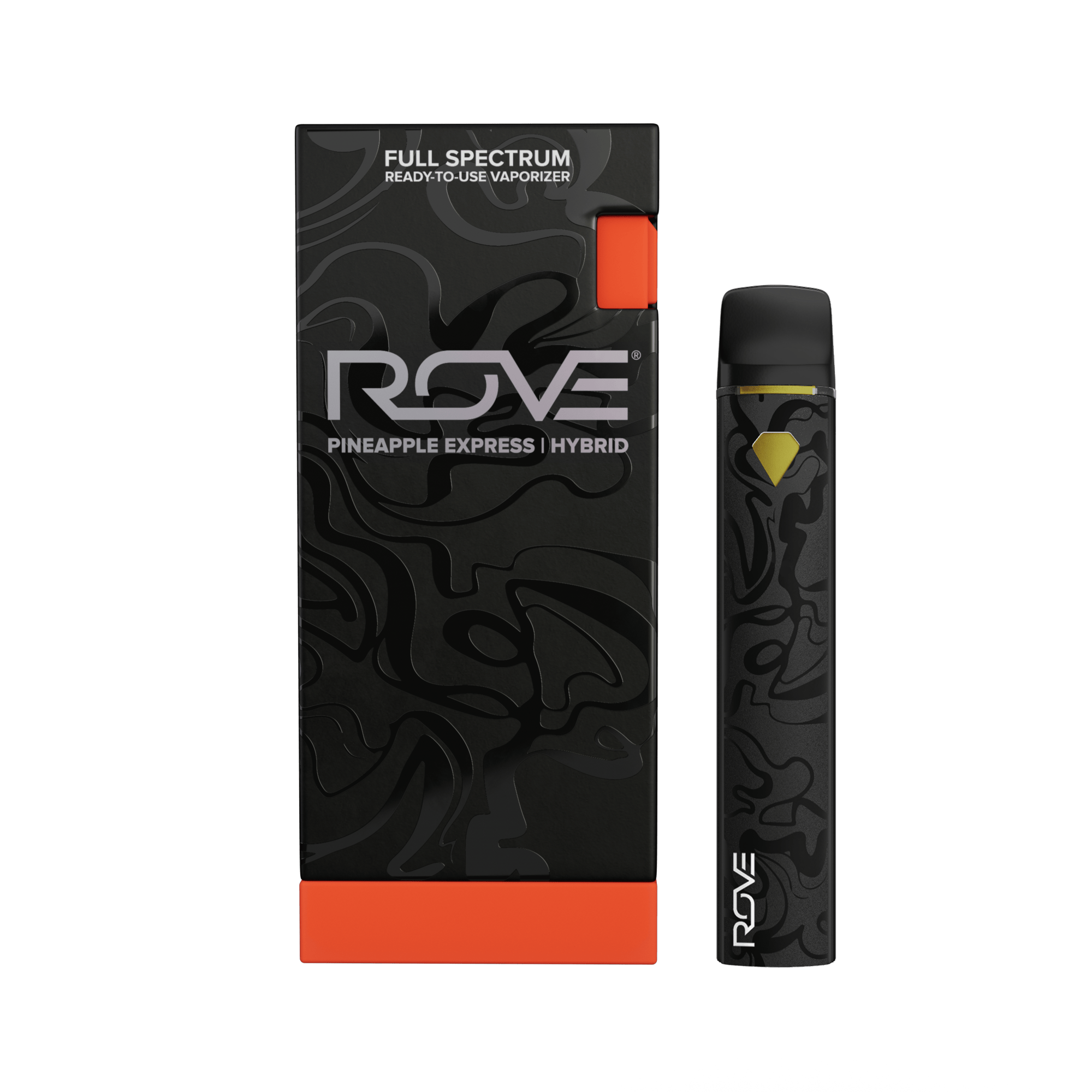 ROVE - Pineapple Express|Melted Diamond Live Resin Vaporizer |1.0g(Ready-To-Use)OH - 1