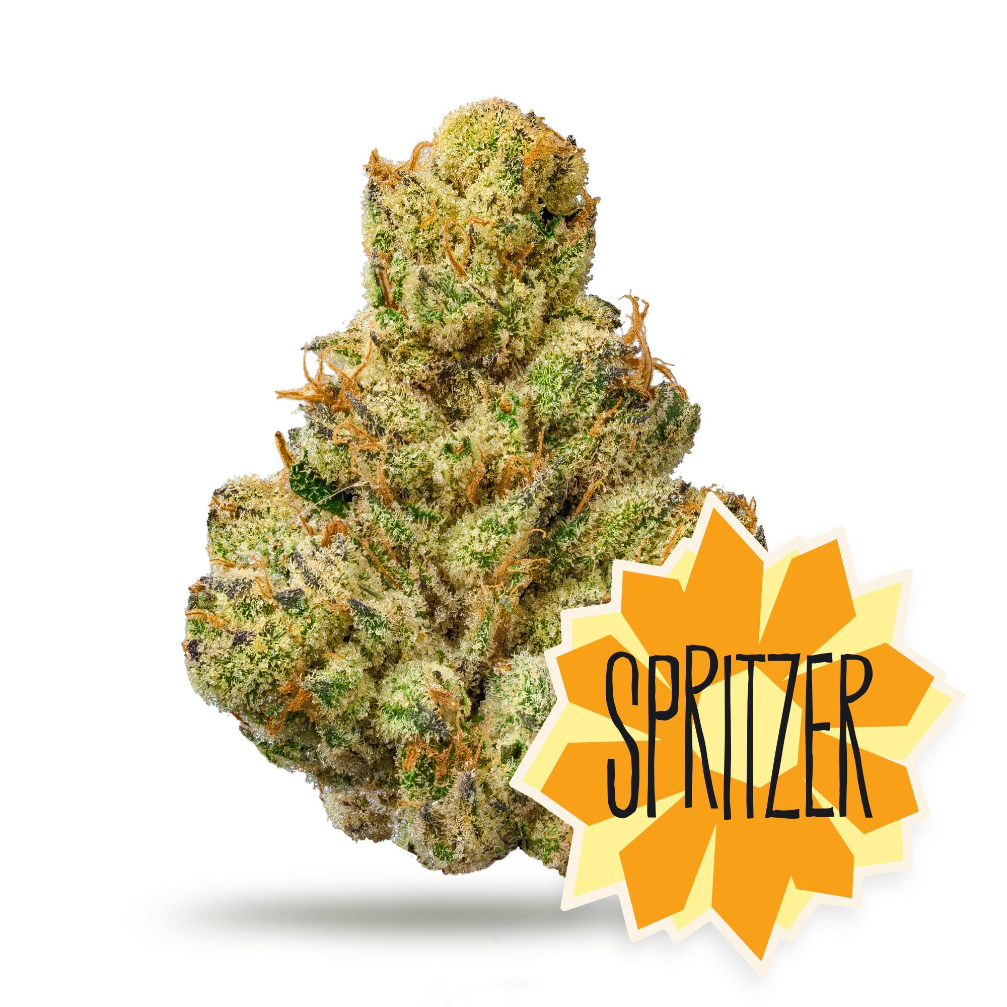 District Cannabis - Spritzer Flower - 1