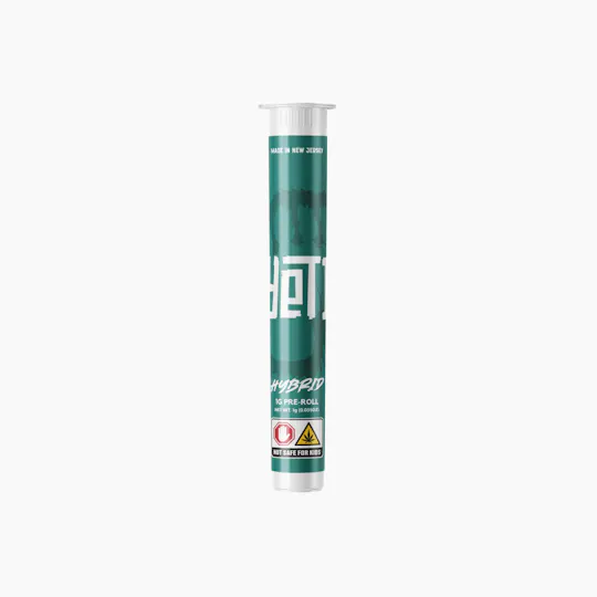 Yeti - Yeti 1G Pre-Roll - Punch Breath - 1