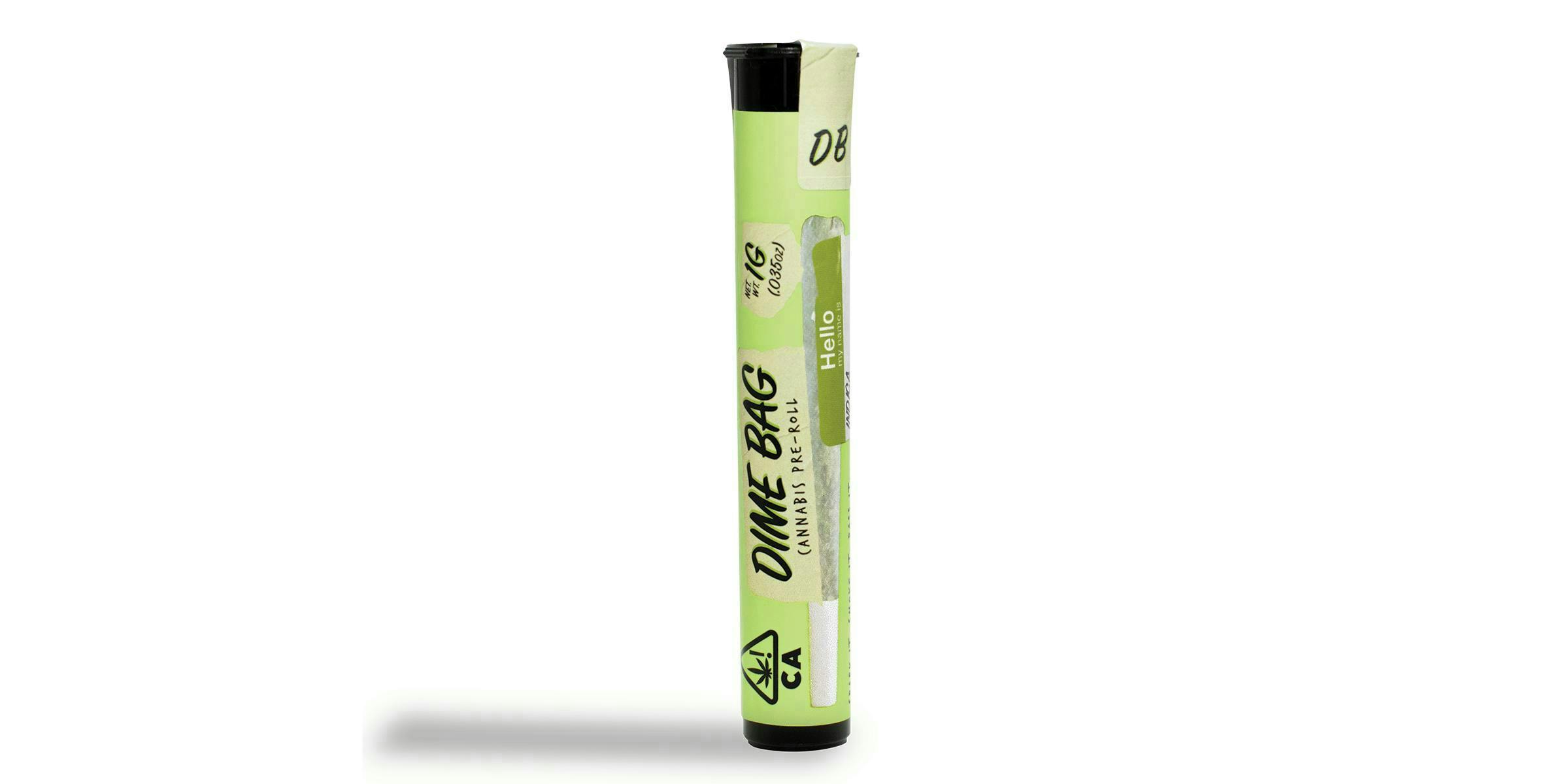 Dime Bag - Zoap | Joint | 1g - 1