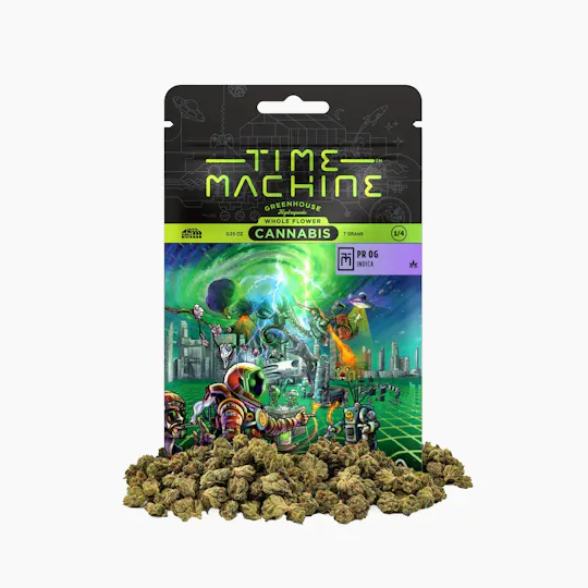 Time Machine - PR OG | Smalls | 7g - 1